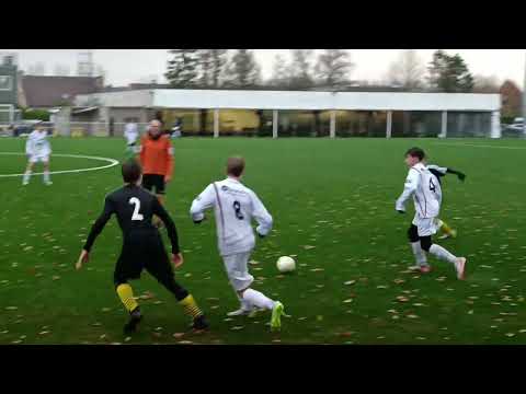 Rfc Wetteren 🤍 Vs Lokeren Temse 🖤 U15 IP . 2nd half part 2