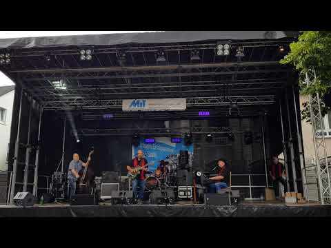 LENNEBROTHERS BAND - Hot Rod Baby - Stadtfest Hohenlimburg, Hagen 2019