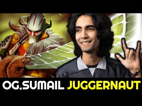 SUMAIL Juggernaut with Scepter & Skadi — Almost 900 GPM