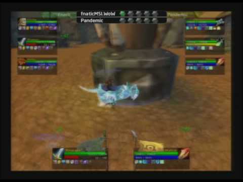 fnatic vs. Pandemic Ro2 - Intel Extreme Masters Philadelphia