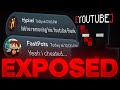 Exposing Hypixel YouTube Rank Cheater