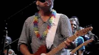 Jimmy Buffett Paris 2009 - The Whole Concert - PART 1