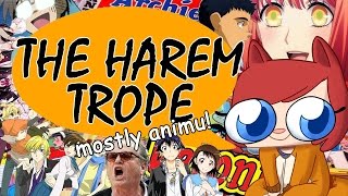 The Harem Trope [Welcome to the Fandom]