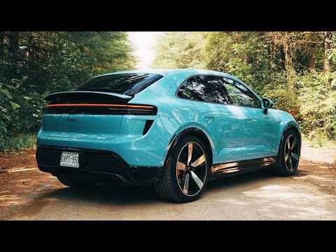 SUPERCAR FAST | 2025 Porsche Macan Turbo