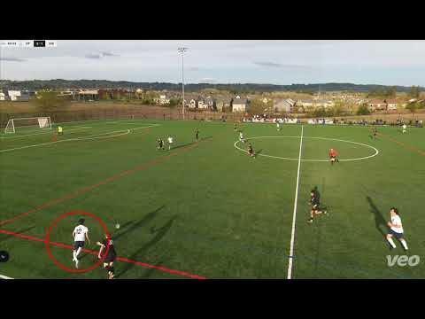 Max Reckerman State Semi-Final Highlights OPFC vs United PDX ECNL [W 3-2]