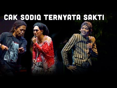 Cak Percil Bersama Cak Sodiq Guyon Maton Pandaan 29 Oktober 2023