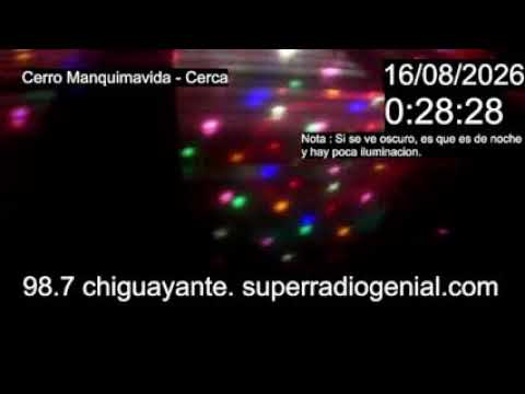 Chiguayante Bio Bio Chile, en Vivo. Live Cam, Camara en vivo.