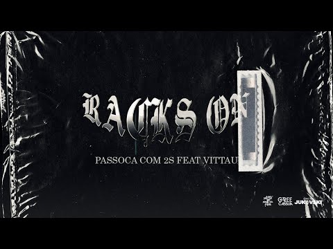 VITTAU feat. Passoca Com 2s - Racks On  (DJ Di Marques)
