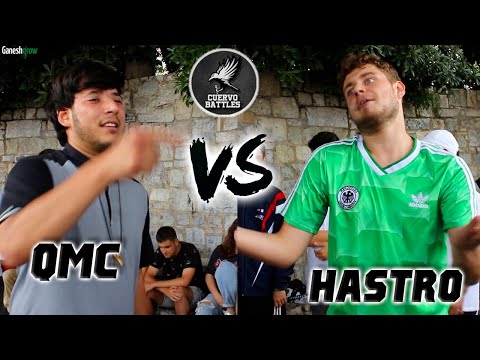 QMC VS HASTRO // OCTAVOS // Cuervo Battle FINAL