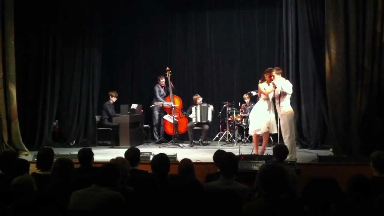 Roman Gladkov & Nadezhda Shilova     28.03.2012 ( III)