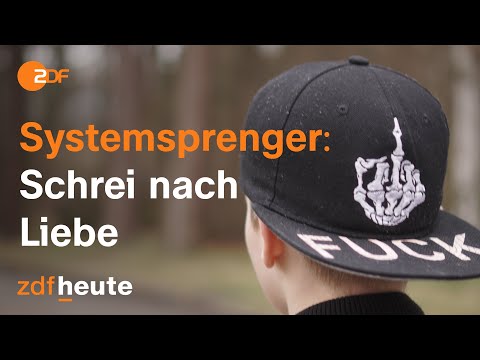 Emergency shelter, children's home, residential group: How children become system breakers | ZDFzoom