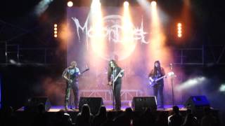 MoonDust - En Vind Av Sorg (Darkthrone Cover) (Live at &quot;Bingo&quot; club, Kiev, 27-28.02.2016)