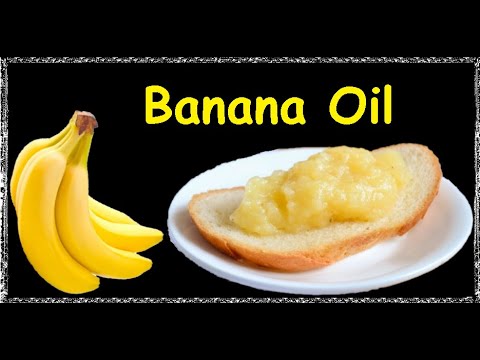 Banana Oil / Book of recipes / Bon Appetit