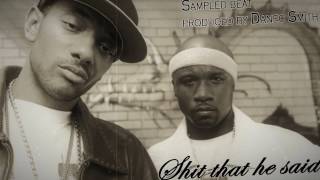 Shit that he said Sampled Beat [produced by Danec Smith]