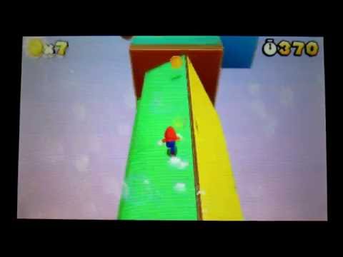 Super Mario 3D Land - 44 - Level 8-3 - 3DS Let's Play