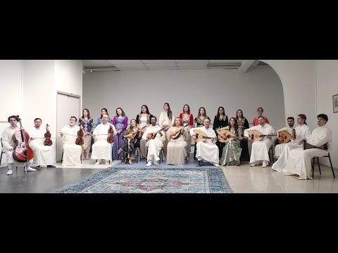 Les Airs Andalous Paris   Madih Chorale & Orchestre