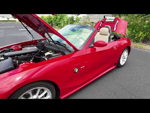 2003 BMW Z4 (CC-2056570) for sale in Lakeland, Florida