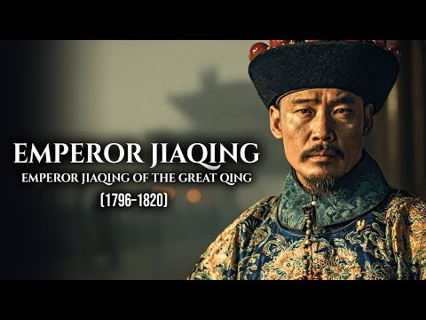 The Complete Life Story of Emperor Jiaqing | History Documentary