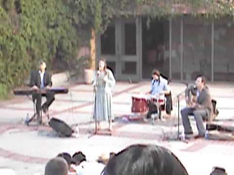 Lavender Diamond Clip August 27th 2006 - Garden Rose