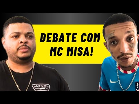 MC Misa calls Frank and defends Doca.