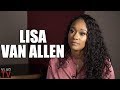 Lisa Van Allen: R. Kelly Told Me He Got Aaliyah Pregnant & Slept with Aaliyah's Mom (Part 4)