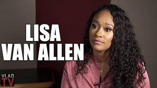 Lisa Van Allen: R. Kelly Told Me He Got Aaliyah Pregnant &amp; Slept with Aaliyah&#39;s Mom (Part 4)