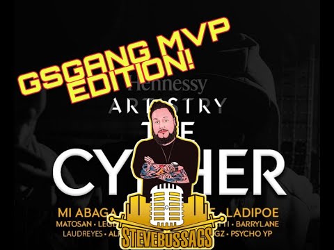 Score Card Reactions : Hennessy Cypher 2021- GSGANG MVP EDITION!