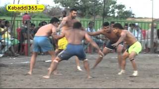 (1) Boparai (Kapurthal) Kabaddi Tournament 9 March 2016