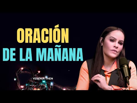 NO TE PREOCUPES POR EL MAÑANA | ORACIÓN DE PODER DE LA MAÑANA 🙏🔥