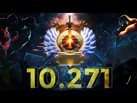 10.271 average MMR game HIGHEST EVER in 2021