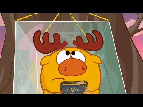 Смiшарики 2D. Герой Плутона | HD