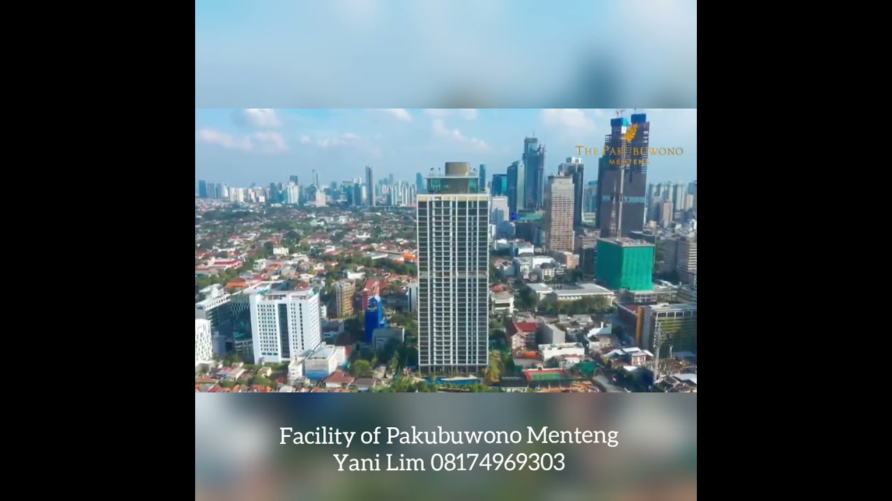 Quick Lease Pakubuwono Menteng Ready to Move In, 3BR 260sqm Brand New