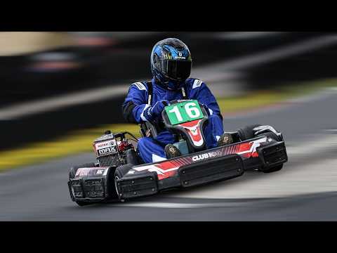 Club100 SP60 SHW - Round 1 - Buckmore Park (Race 1) - 14th February 2026