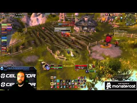 Warlords of Draenor - "KEEPING THE DREAM ALIVE!" - Level 100 Arms Warrior PvP