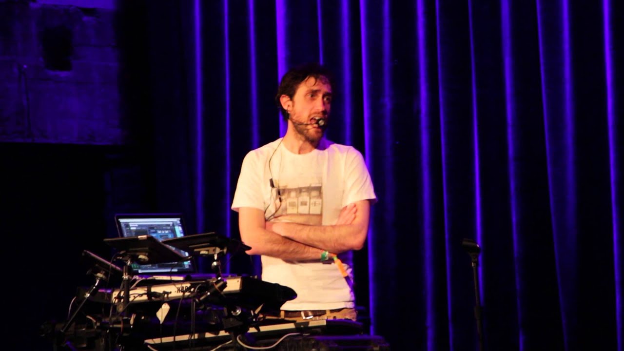 Beardyman - Live @ The Neptune, Seattle 2013