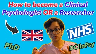 Psychology Career Options Straight out of University in the UK🇬🇧 |Assistant Psychologist| |RA|