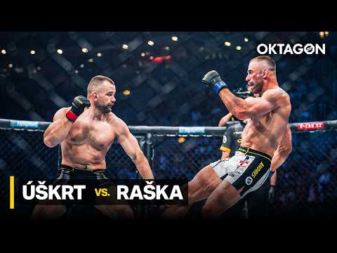 Radovan Uskrt vs Ondrej Raska full fight