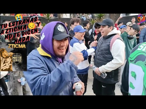 All the cyphers @mazterspupilosmx1872 CDMX Power Danny chi Omana Garcés Shady