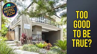 Julians Apartments - Too Good to Be True? | Byron Bay, Australia🏩