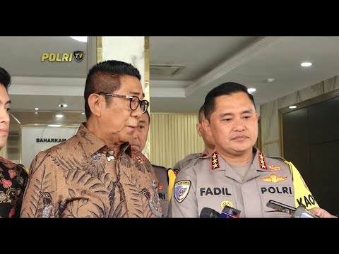 TPN PASLON 03 KLARIFIKASI NETRALITAS POLRI