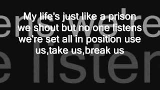 Thousand Foot Krutch-Quicken Lyrics