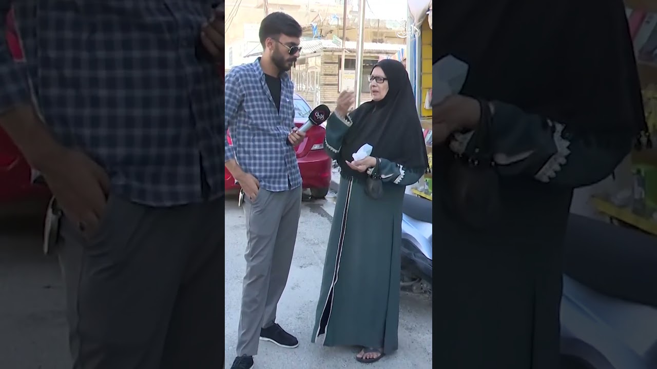 فيديو | مواطنة تطالب بقطعة ارضها : "صار 15 سنة منطوني ارضي"
