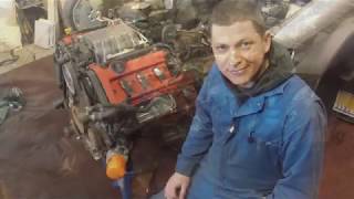 B6 A4 3.0 AVK Thermostat, Valve Cover Gaskets, Accessory Belt Install
