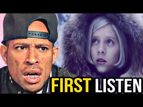 Rapper FIRST TIME REACTION to AURORA - Runaway!