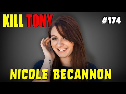 Nicole Becannon - I Wish I Was Less Approachable - KILL TONY #174