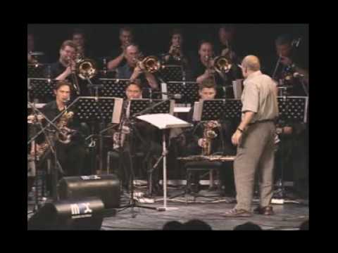 Vladimir Chekasin Big Band - 25 year anniversary concert - part 5
