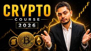 Complete Cryptocurrency Trading Guide for Beginners thumbnail