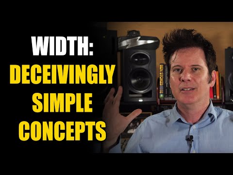 Tips & Tricks for WIDENING Electric Guitars