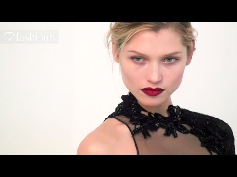 Zuhair Murad Fall 2012 Couture Collection Photoshoot in Paris - Part 1 | FashionTV