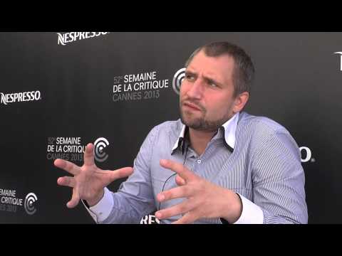 THE MAJOR - Itw Yury Bykov - 52nd Semaine de la Critique